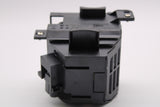 Jaspertronics™ OEM Lamp & Housing for The Epson Powerlite 6010 Projector with Ushio bulb inside - 240 Day Warranty