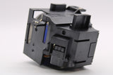 Jaspertronics™ OEM Lamp & Housing for The Epson EMP-6010 Projector with Ushio bulb inside - 240 Day Warranty