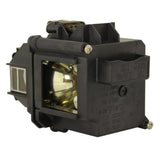 Jaspertronics™ OEM Lamp & Housing for The Epson EB-G5200 Projector with Ushio bulb inside - 240 Day Warranty