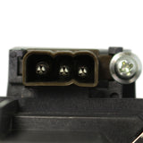 Jaspertronics™ OEM Lamp & Housing for The Epson G5200WNL Projector with Ushio bulb inside - 240 Day Warranty