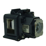 Jaspertronics™ Original Lamp & Housing for the Epson Powerlite G5150 Projector - 1 Year Warranty