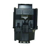 Jaspertronics™ OEM Lamp & Housing for The Epson G5100NL Projector with Ushio bulb inside - 240 Day Warranty