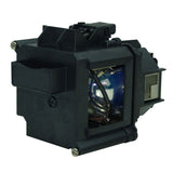 Jaspertronics™ OEM Lamp & Housing for The Epson G5100NL Projector with Ushio bulb inside - 240 Day Warranty