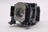 Jaspertronics™ OEM Lamp & Housing for The Epson EB-1735W Projector with Original High-Quality bulb inside - 240 Day Warranty