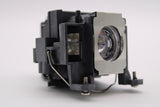 Jaspertronics™ Original Lamp & Housing for the Epson H269B Projector - 1 Year Warranty