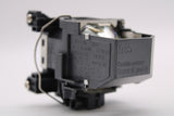 Jaspertronics™ Original Lamp & Housing for the Epson H268C Projector - 1 Year Warranty