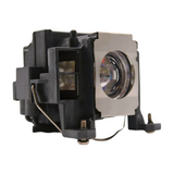 Jaspertronics™ OEM Lamp & Housing for The Epson Powerlite 1720 Projector with Original High-Quality bulb inside - 240 Day Warranty