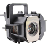 Jaspertronics™ OEM Lamp & Housing for The Epson HC6100 Projector with Original High-Quality bulb inside - 240 Day Warranty