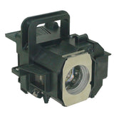 Jaspertronics™ OEM Lamp & Housing for The Epson EH-TW8500 Projector with Osram bulb inside - 240 Day Warranty