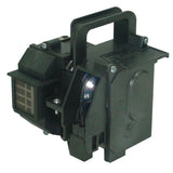 Jaspertronics™ OEM Lamp & Housing for The Epson EH-TW3000 Projector with Osram bulb inside - 240 Day Warranty