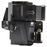 Jaspertronics™ Original Lamp & Housing for the Epson Epson Ensemble HD 6500 Projector - 1 Year Warranty