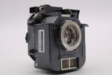 Jaspertronics™ OEM Lamp & Housing for the Epson Powerlite 84 Projector with Osram bulb inside - 240 Day Warranty