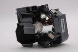 Jaspertronics™ OEM Lamp & Housing for the Epson Powerlite 84 Projector with Osram bulb inside - 240 Day Warranty