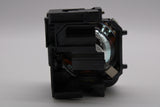 Jaspertronics™ OEM Lamp & Housing for the Epson Powerlite 84 Projector with Osram bulb inside - 240 Day Warranty