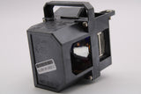 Jaspertronics™ OEM Lamp & Housing for The Epson EB-1910 Projector with Original High-Quality bulb inside - 240 Day Warranty