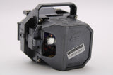 Jaspertronics™ OEM Lamp & Housing for The Epson EB-C1915 Projector with Osram bulb inside - 240 Day Warranty