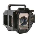 Jaspertronics™ OEM Lamp & Housing for The Epson EB-C1050X Projector with Original High-Quality bulb inside - 240 Day Warranty