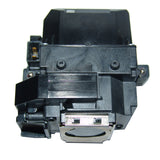 Jaspertronics™ OEM ELP-LP55 Lamp & Housing for Epson Projectors with Original High-Quality bulb inside - 240 Day Warranty