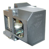 Jaspertronics™ OEM Lamp & Housing for The Epson EB-460i Projector with Osram bulb inside - 240 Day Warranty