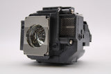 Jaspertronics™ OEM Lamp & Housing for the Epson EX71 Projector with Osram bulb inside - 240 Day Warranty