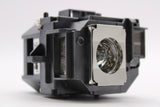 Jaspertronics™ OEM Lamp & Housing for The Epson H391A Projector with Original High-Quality bulb inside - 240 Day Warranty