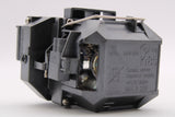 Jaspertronics™ OEM Lamp & Housing for The Epson H310C Projector with Osram bulb inside - 240 Day Warranty