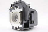 Jaspertronics™ OEM ELP-LP59 Lamp & Housing for Epson Projectors with Original High-Quality bulb inside - 240 Day Warranty