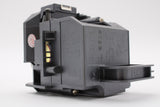 Jaspertronics™ Original V13H010L59 Lamp & Housing for Epson Projectors - 1 Year Warranty