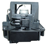 Jaspertronics™ OEM Lamp & Housing for The Epson H383 Projector with Osram bulb inside - 240 Day Warranty