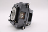 OEM ELP-LP61 Lamp & Housing for Epson Projectors - 1 Year Jaspertronics Full Support Warranty!