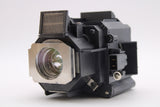 Jaspertronics™ Original Lamp & Housing for the Epson V11H351020 Projector - 1 Year Warranty