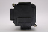 Jaspertronics™ OEM Lamp & Housing for The Epson Powerlite G5600 Projector with Ushio bulb inside - 240 Day Warranty