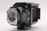 Jaspertronics™ OEM Lamp & Housing for The Epson Powerlite Pro G5950NL Projector with Ushio bulb inside - 240 Day Warranty