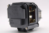 Jaspertronics™ Original V13H010L63 Lamp & Housing for Epson Projectors - 1 Year Warranty