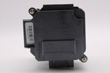 Jaspertronics™ OEM Lamp & Housing for The Epson H349A Projector with Ushio bulb inside - 240 Day Warranty