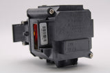 Jaspertronics™ OEM Lamp & Housing for The Epson Powerlite Pro G5650W Projector with Ushio bulb inside - 240 Day Warranty