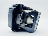 Jaspertronics™ OEM Lamp & Housing for The Epson H451A Projector with Original High-Quality bulb inside - 240 Day Warranty