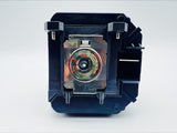 Jaspertronics™ Original Lamp & Housing for the Epson Powerlite D6250 Projector - 1 Year Warranty