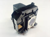 Jaspertronics™ OEM Lamp & Housing for The Epson EB-1840W Projector with Original High-Quality bulb inside - 240 Day Warranty