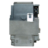 Jaspertronics™ OEM Lamp & Housing for The Epson EB-C261M Projector with Osram bulb inside - 240 Day Warranty