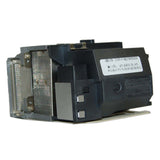 Jaspertronics™ OEM V13H010L65 Lamp & Housing for Epson Projectors with Original High-Quality bulb inside - 240 Day Warranty