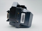 Jaspertronics™ OEM Lamp & Housing for The Epson EB-W16SK Projector with Original High-Quality bulb inside - 240 Day Warranty