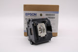 OEM Lamp & Housing for The V11H421020 Projector  - 1 Year Jaspertronics Full Support Warranty!