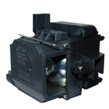 Jaspertronics™ OEM Lamp & Housing for The Epson Home Cinema 5030UBe Projector with Osram bulb inside - 240 Day Warranty