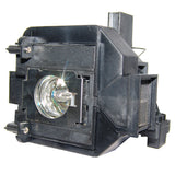 OEM Lamp & Housing for the Epson Home Cinema 5030UBe Projector - 1 Year Jaspertronics Full Support Warranty!