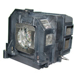 OEM Lamp & Housing for The Epson Powerlite 480 Projector - 1 Year Jaspertronics Full Support Warranty!