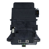 Jaspertronics™ OEM Lamp & Housing for The Epson EB-Z8000WU Projector with Epson bulb inside - 240 Day Warranty