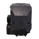 Jaspertronics™ OEM Lamp & Housing for The Epson EB-1955 Projector with Ushio bulb inside - 240 Day Warranty