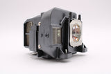 OEM V13H010L75 Lamp & Housing for Epson Projectors - 1 Year Jaspertronics Full Support Warranty!