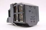 OEM V13H010L75 Lamp & Housing for Epson Projectors - 1 Year Jaspertronics Full Support Warranty!